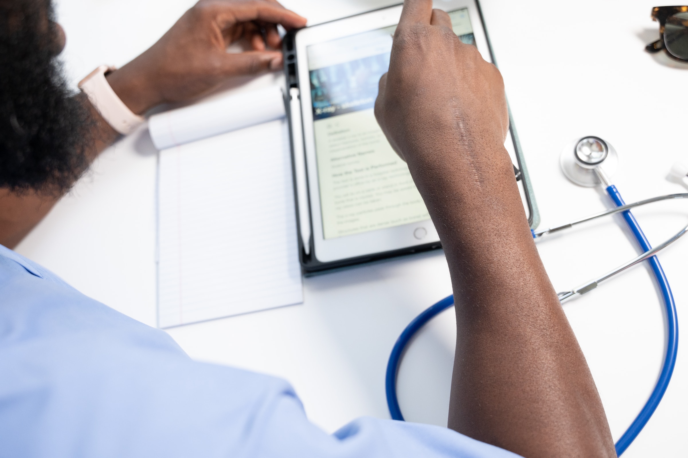 Medical Records Summary